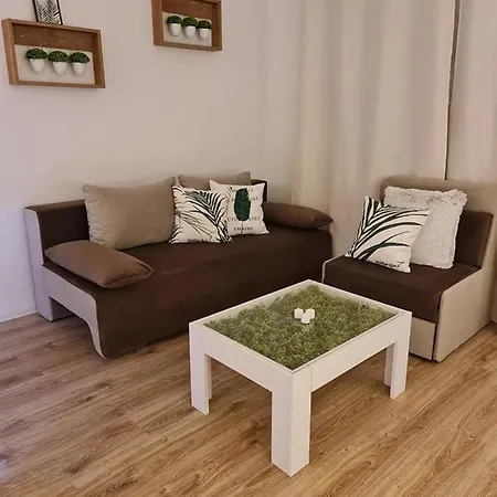 Little Treasure By The Sea Апартаменты Поморие